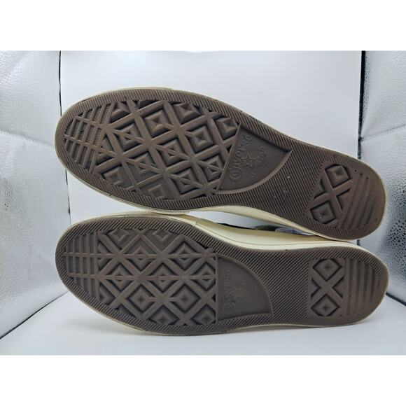 Converse Chuck Taylor All Star 70 Hi Comme des Garçons PLAY Multi-Heart Green - Picture 7 of 9